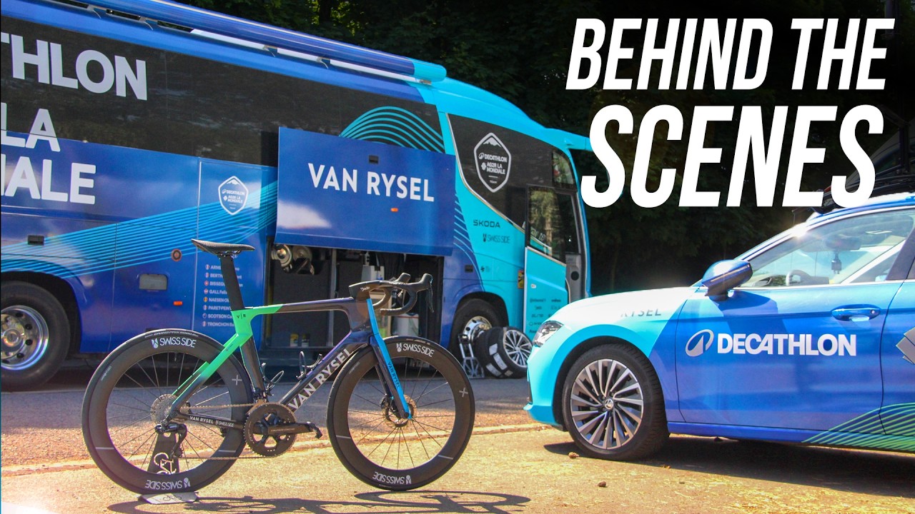 Born in Flanders, Built to Win